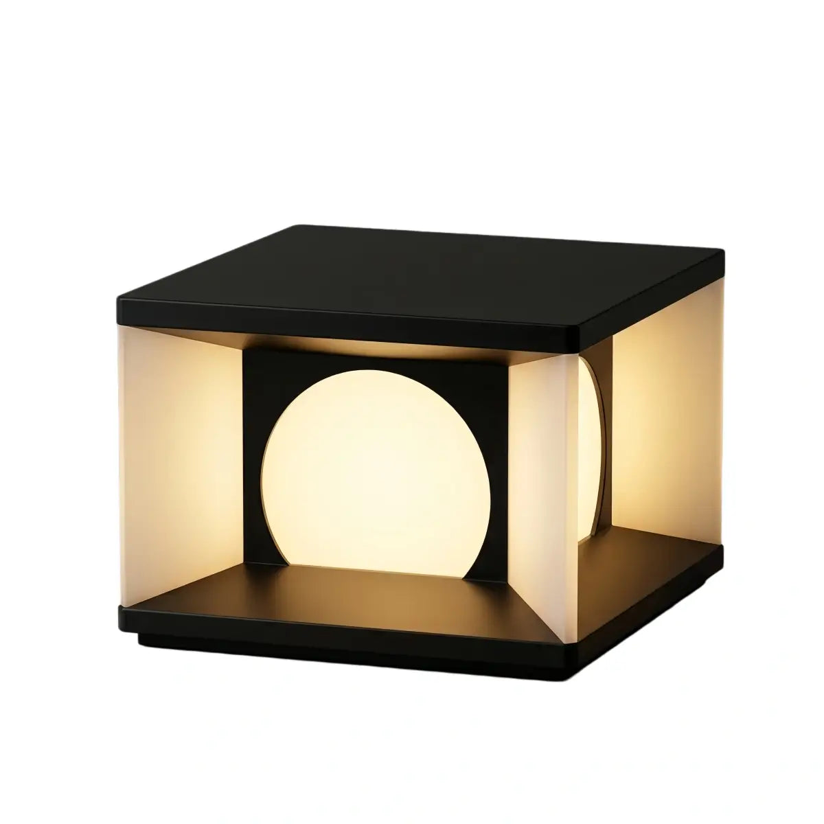 Arcato Modern Rectangular Pillar Light